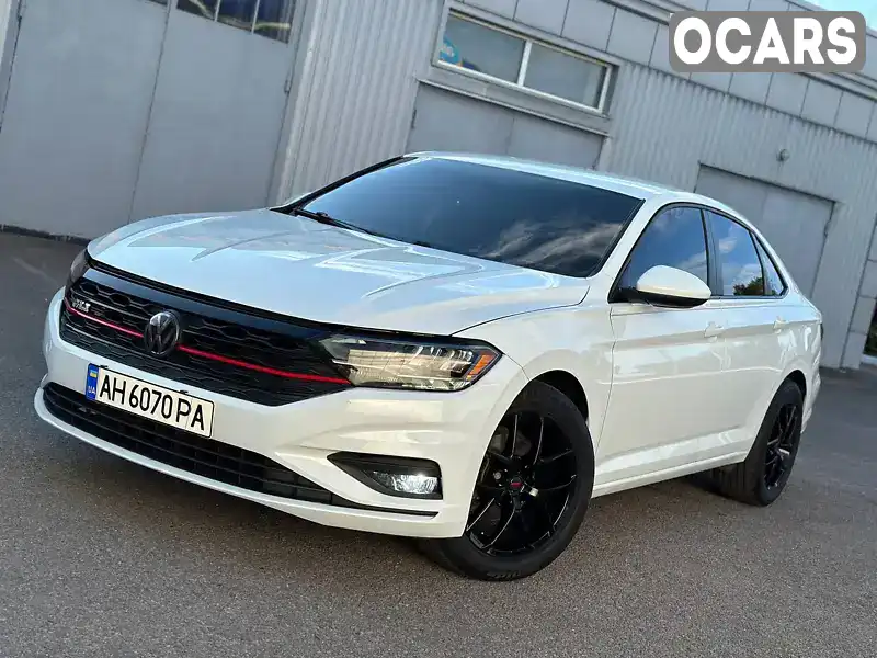 Седан Volkswagen Jetta 2020 1.4 л. Ручна / Механіка обл. Дніпропетровська, Дніпро (Дніпропетровськ) - Фото 1/21