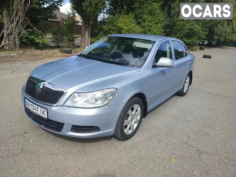 Ліфтбек Skoda Octavia 2009 1.6 л. Ручна / Механіка обл. Полтавська, Полтава - Фото 1/21