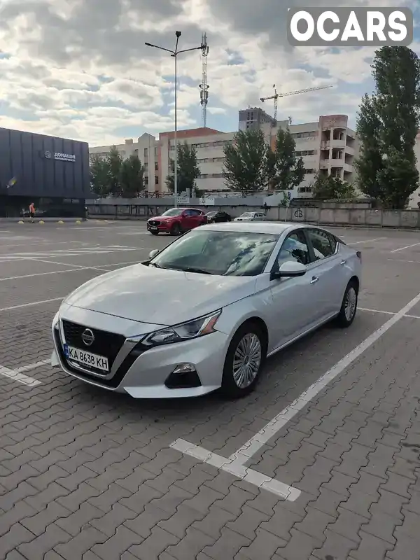 Седан Nissan Altima 2021 2.5 л. Варіатор обл. Київська, Київ - Фото 1/11