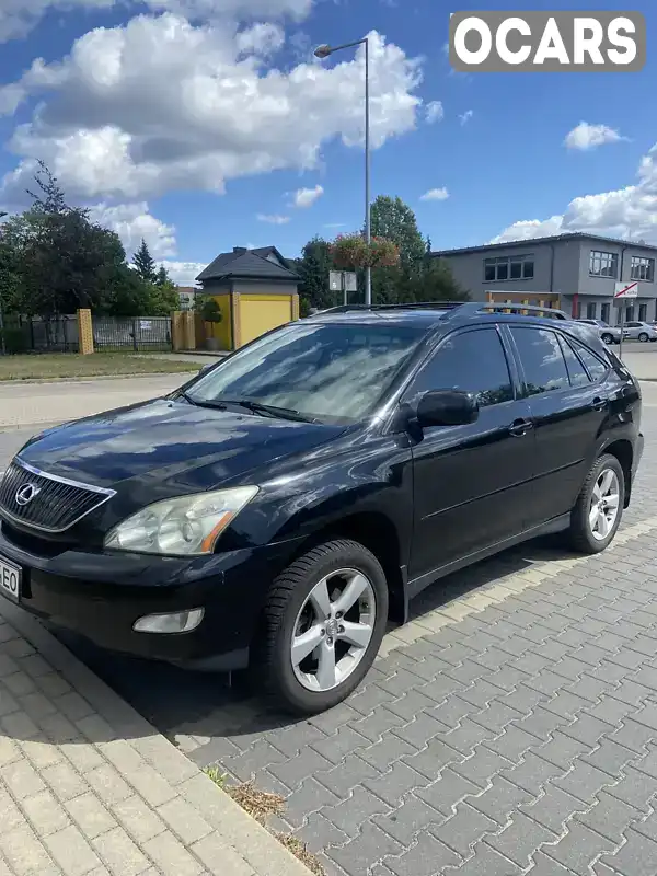 Внедорожник / Кроссовер Lexus RX 2005 3.31 л. Автомат обл. Тернопольская, Тернополь - Фото 1/8