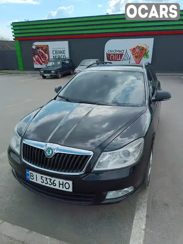 Универсал Skoda Octavia 2011 1.6 л. Ручная / Механика обл. Киевская, Киев - Фото 1/13