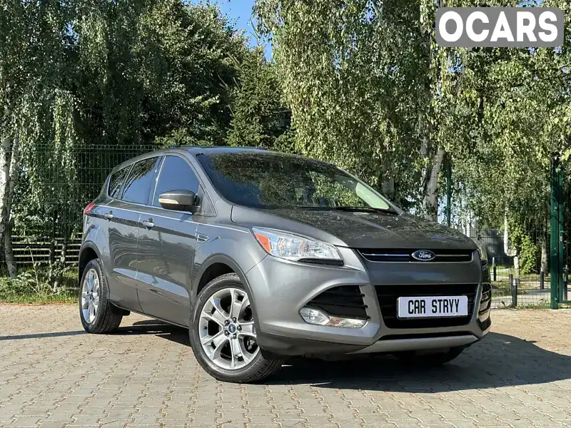 Внедорожник / Кроссовер Ford Escape 2013 1.6 л. Автомат обл. Львовская, Стрый - Фото 1/21