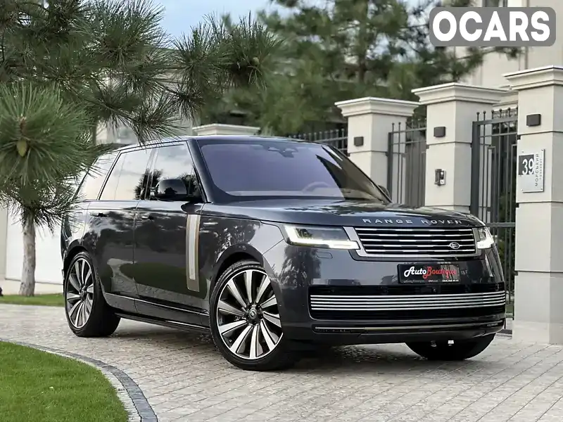 Внедорожник / Кроссовер Land Rover Range Rover 2023 4.39 л. Автомат обл. Одесская, Одесса - Фото 1/21