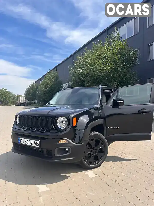 Внедорожник / Кроссовер Jeep Renegade 2015 2.4 л. Автомат обл. Киевская, Белая Церковь - Фото 1/21