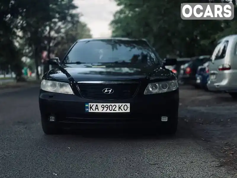 Седан Hyundai Grandeur 2006 3.3 л. Автомат обл. Киевская, Бровары - Фото 1/8