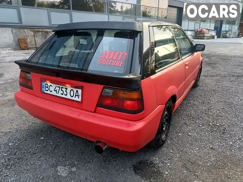 Хетчбек Nissan Sunny 1990 1.81 л. Ручна / Механіка обл. Львівська, Львів - Фото 1/21