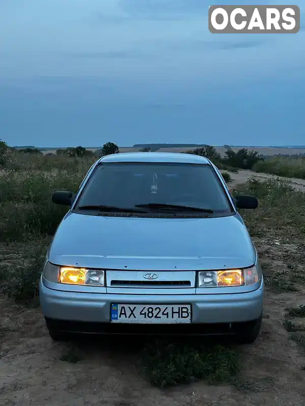 Седан ВАЗ / Lada 2110 2002 1.5 л. Ручна / Механіка обл. Харківська, Харків - Фото 1/9