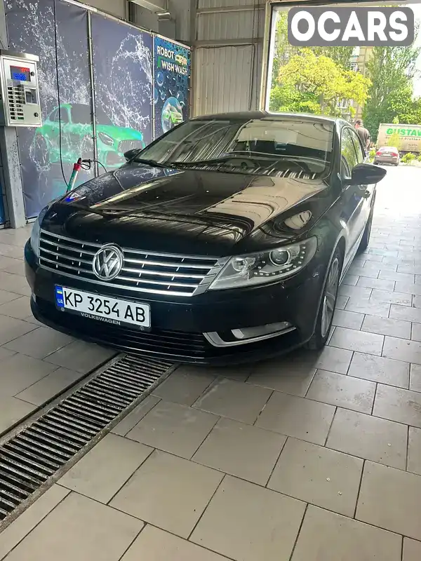 Купе Volkswagen CC / Passat CC 2014 1.98 л. Автомат обл. Вінницька, Вінниця - Фото 1/21