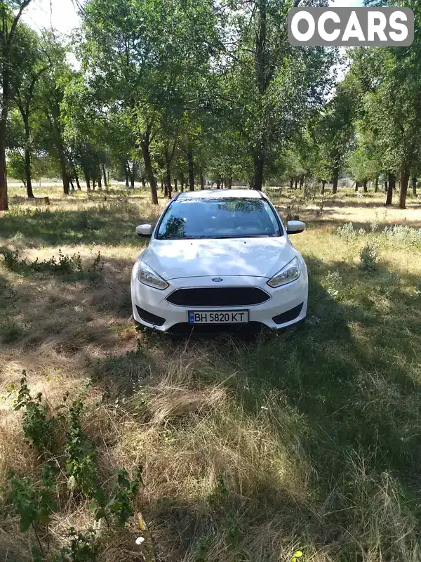 Седан Ford Focus 2015 null_content л. Автомат обл. Николаевская, Березанка - Фото 1/21