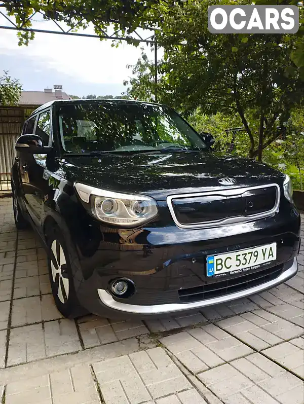 Внедорожник / Кроссовер Kia Soul 2015 null_content л. Автомат обл. Львовская, Николаев - Фото 1/21