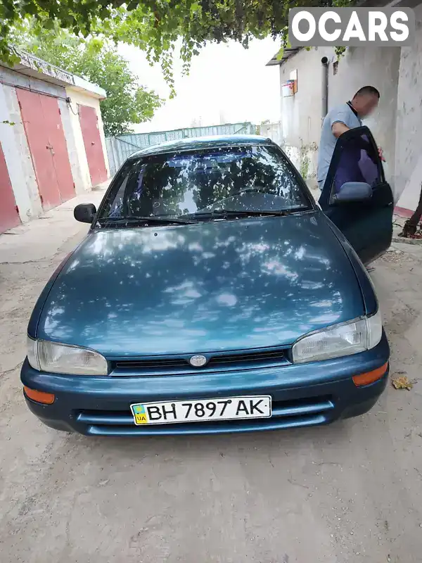 Седан Toyota Corolla 1994 null_content л. Ручная / Механика обл. Одесская, Одесса - Фото 1/3