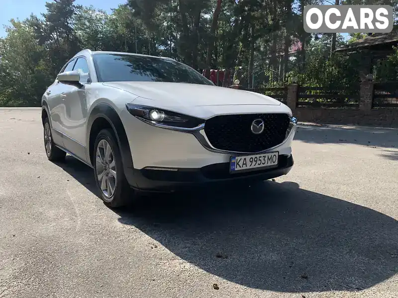 Внедорожник / Кроссовер Mazda CX-30 2021 2.5 л. Автомат обл. Киевская, Киев - Фото 1/21