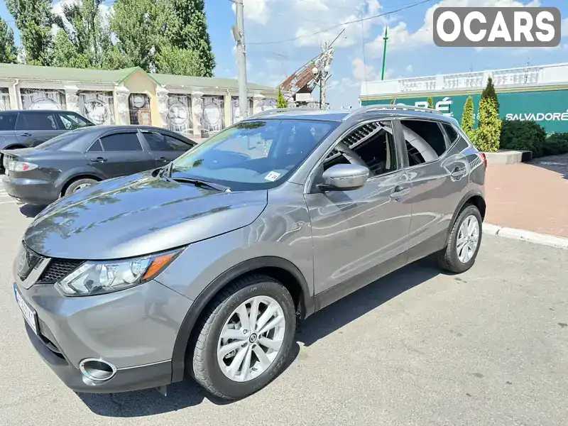 Позашляховик / Кросовер Nissan Rogue Sport 2019 2 л. Автомат обл. Черкаська, Черкаси - Фото 1/21