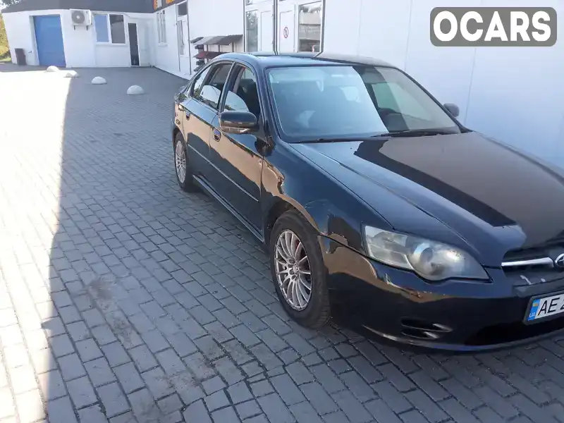 Седан Subaru Legacy 2005 2 л. Ручна / Механіка обл. Львівська, Стрий - Фото 1/14