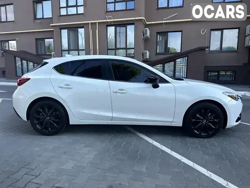 Хетчбек Mazda 3 2015 2.5 л. Автомат обл. Київська, Київ - Фото 1/21