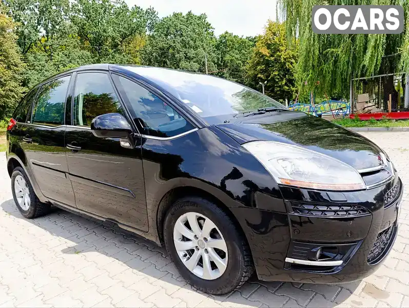 Микровэн Citroen C4 Picasso 2009 1.6 л. Робот обл. Винницкая, Винница - Фото 1/21