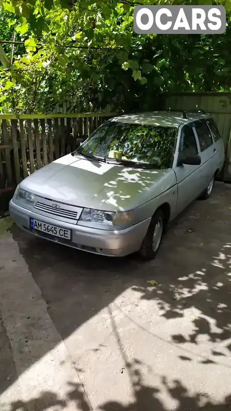 Универсал ВАЗ / Lada 2111 2008 1.6 л. Ручная / Механика обл. Житомирская, Житомир - Фото 1/14