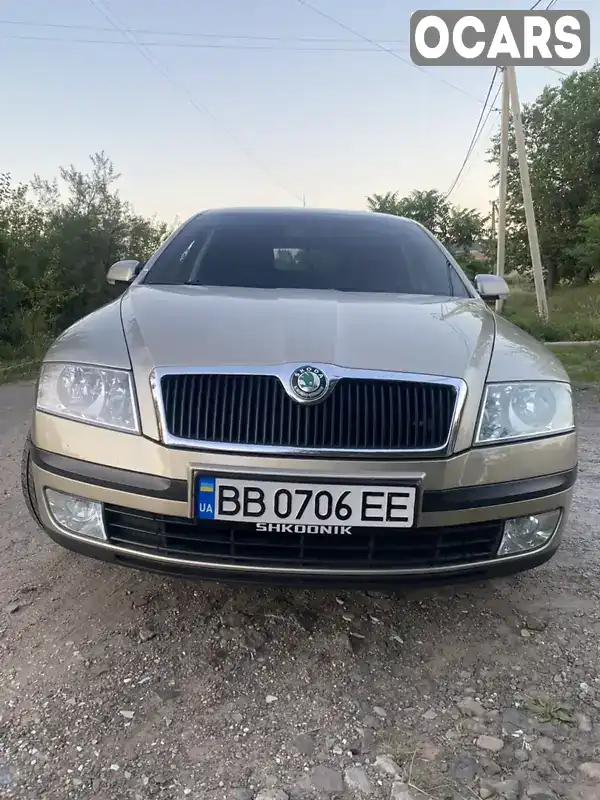 Універсал Skoda Octavia 2005 2 л. Ручна / Механіка обл. Харківська, Харків - Фото 1/19