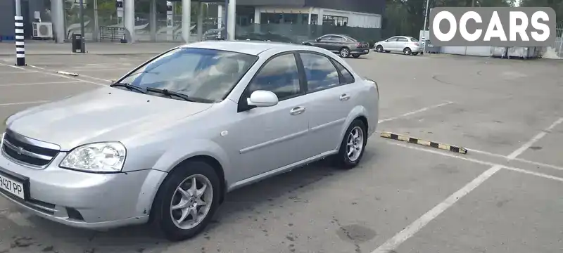 Седан Chevrolet Lacetti 2006 1.8 л. Ручная / Механика обл. Днепропетровская, Днепр (Днепропетровск) - Фото 1/21