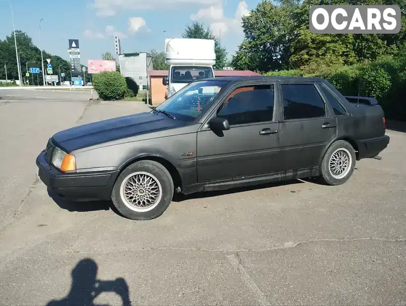 Седан Volvo 460 1990 1.72 л. Автомат обл. Тернопольская, Тернополь - Фото 1/21