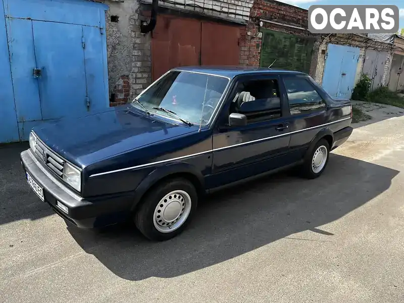 Седан Volkswagen Jetta 1990 null_content л. Ручна / Механіка обл. Чернігівська, Чернігів - Фото 1/13