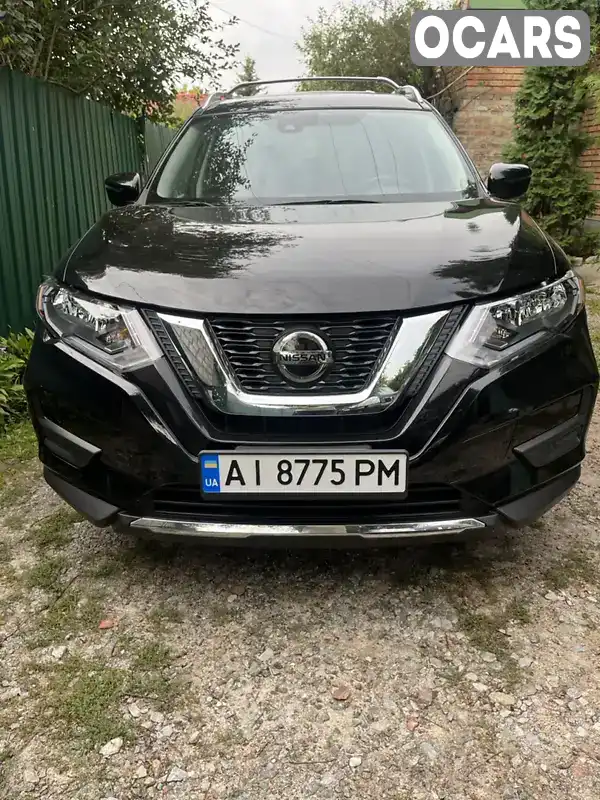 Внедорожник / Кроссовер Nissan Rogue 2019 2.49 л. Вариатор обл. Киевская, Киев - Фото 1/21