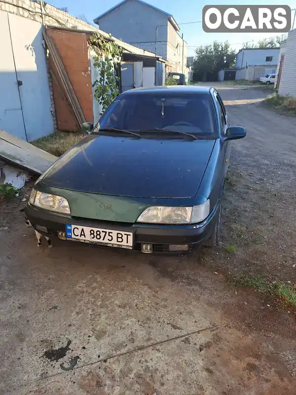 Седан Daewoo Espero 1997 1.5 л. Ручная / Механика обл. Черкасская, Черкассы - Фото 1/8