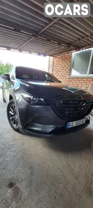 Внедорожник / Кроссовер Mazda CX-9 2021 2.5 л. Автомат обл. Днепропетровская, Никополь - Фото 1/18