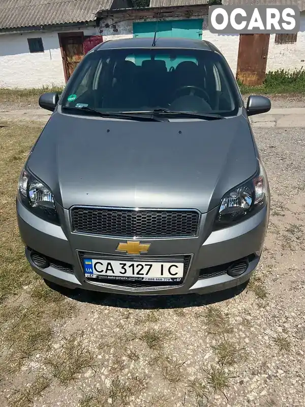 Хетчбек Chevrolet Aveo 2011 1.21 л. Ручна / Механіка обл. Черкаська, Золотоноша - Фото 1/14