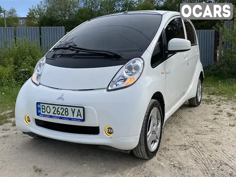 Хэтчбек Mitsubishi i-MiEV 2015 null_content л. Автомат обл. Тернопольская, Тернополь - Фото 1/21