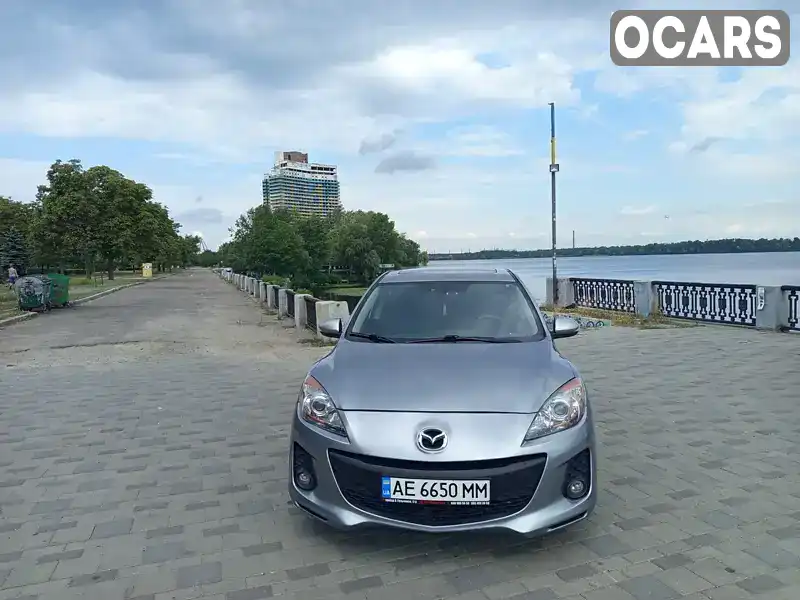 Седан Mazda 3 2013 2 л. Автомат обл. Дніпропетровська, Дніпро (Дніпропетровськ) - Фото 1/5