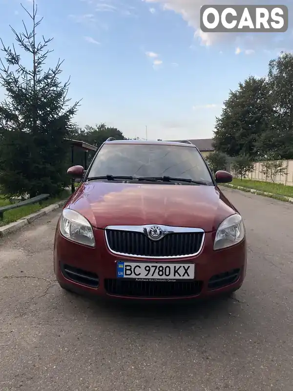 Універсал Skoda Fabia 2008 1.6 л. Автомат обл. Львівська, Самбір - Фото 1/17