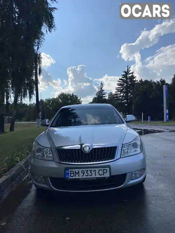 Універсал Skoda Octavia 2010 1.6 л. Ручна / Механіка обл. Сумська, Недригайлів - Фото 1/21