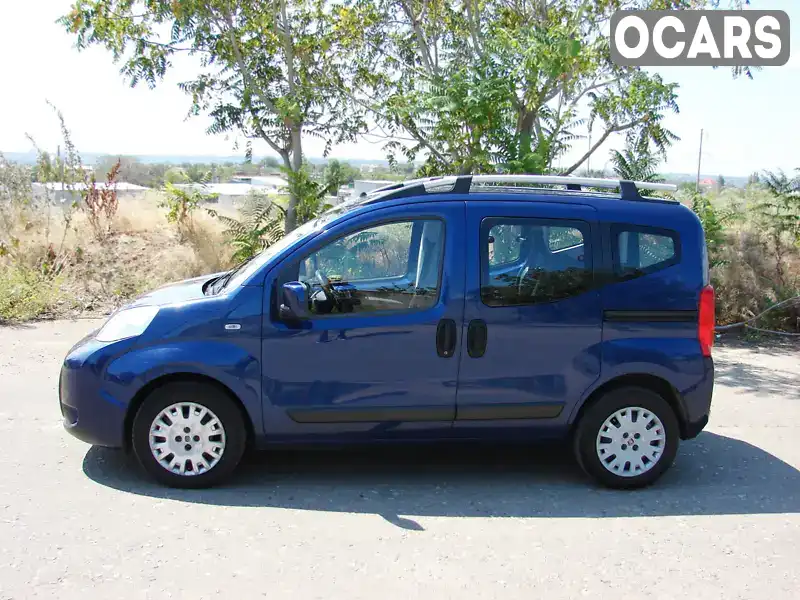 Мінівен Fiat Fiorino 2009 1.3 л. Ручна / Механіка обл. Одеська, Одеса - Фото 1/21