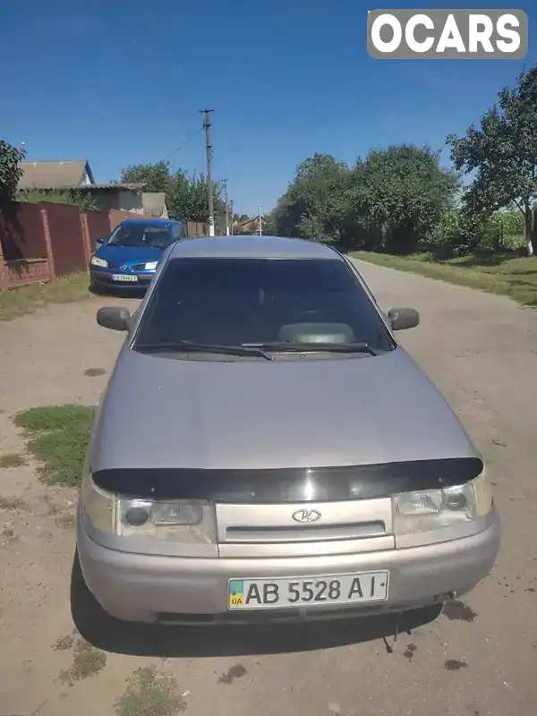 Седан ВАЗ / Lada 2110 2007 1.6 л. Ручная / Механика обл. Житомирская, Романов - Фото 1/10