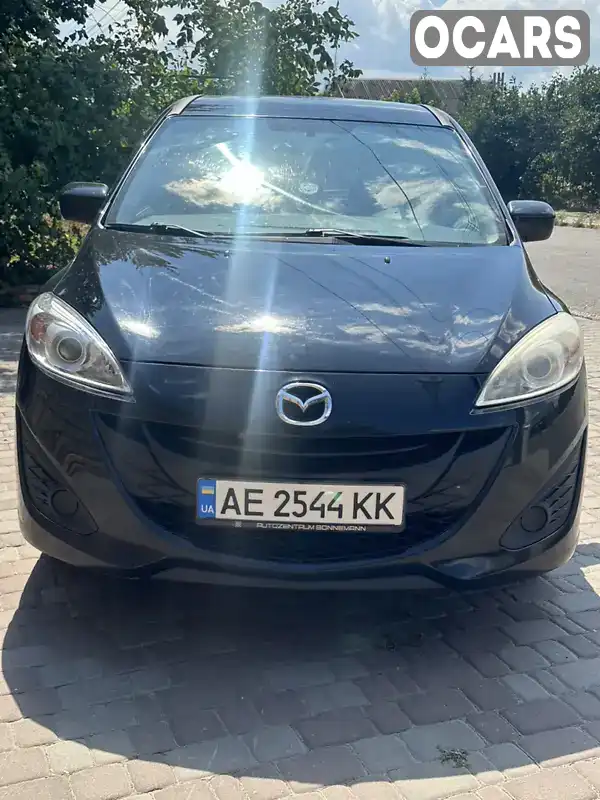 Мінівен Mazda 5 2010 1.56 л. Ручна / Механіка обл. Запорізька, Запоріжжя - Фото 1/15