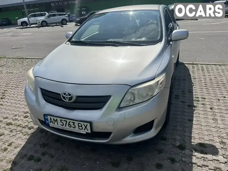 Седан Toyota Corolla 2009 1.6 л. Автомат обл. Киевская, Киев - Фото 1/15