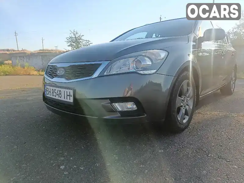 Універсал Kia Ceed 2010 1.58 л. Ручна / Механіка обл. Одеська, Одеса - Фото 1/4