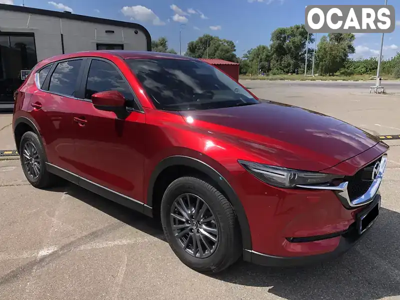 Внедорожник / Кроссовер Mazda CX-5 2019 2 л. Автомат обл. Киевская, Киев - Фото 1/21