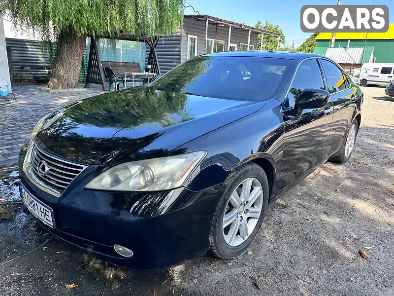 Седан Lexus ES 2006 3.46 л. Автомат обл. Кіровоградська, Кропивницький (Кіровоград) - Фото 1/17