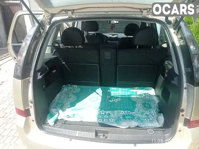 Микровэн Opel Meriva 2009 1.6 л. Ручная / Механика обл. Николаевская, Первомайск - Фото 1/10