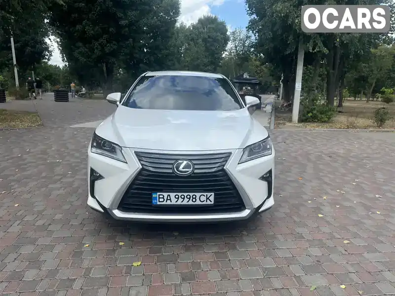 Позашляховик / Кросовер Lexus RX 2015 3.46 л. Автомат обл. Кіровоградська, Кропивницький (Кіровоград) - Фото 1/21