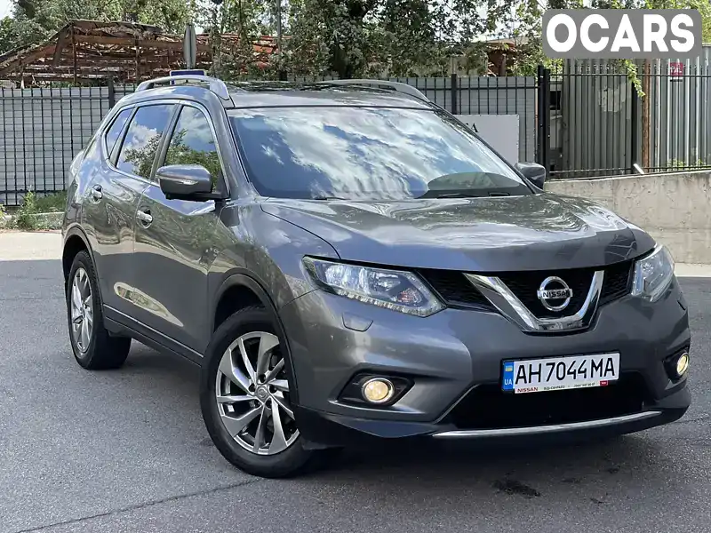 Внедорожник / Кроссовер Nissan X-Trail 2014 2 л. Вариатор обл. Киевская, Буча - Фото 1/21