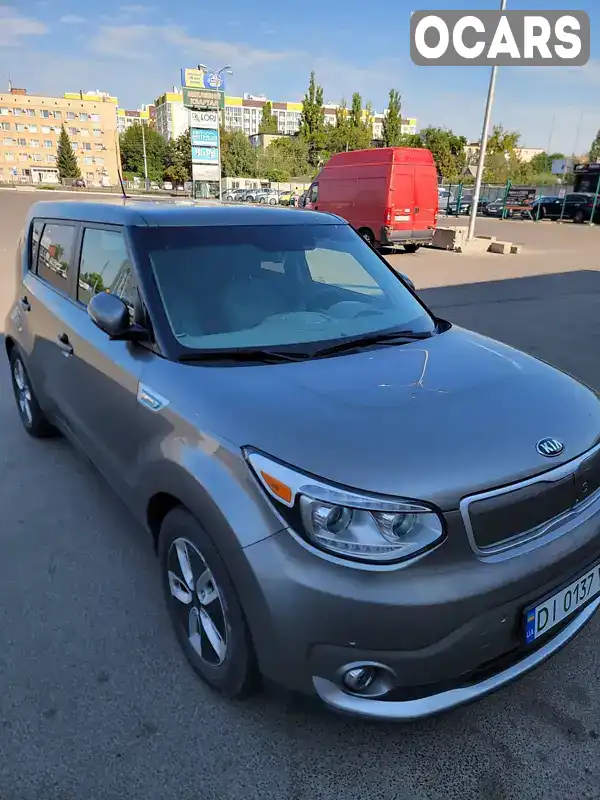 Позашляховик / Кросовер Kia Soul 2014 null_content л. Автомат обл. Полтавська, Полтава - Фото 1/11