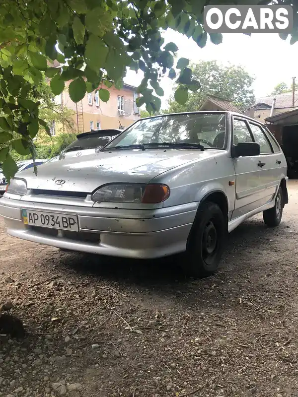 Хетчбек ВАЗ / Lada 2114 Samara 2012 1.6 л. обл. Запорізька, Запоріжжя - Фото 1/5