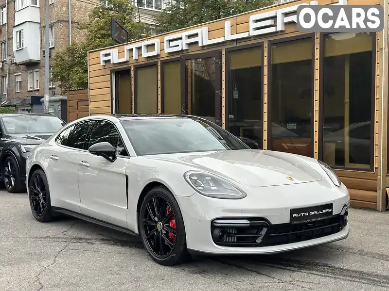 Фастбек Porsche Panamera 2021 2.89 л. Автомат обл. Київська, Київ - Фото 1/21