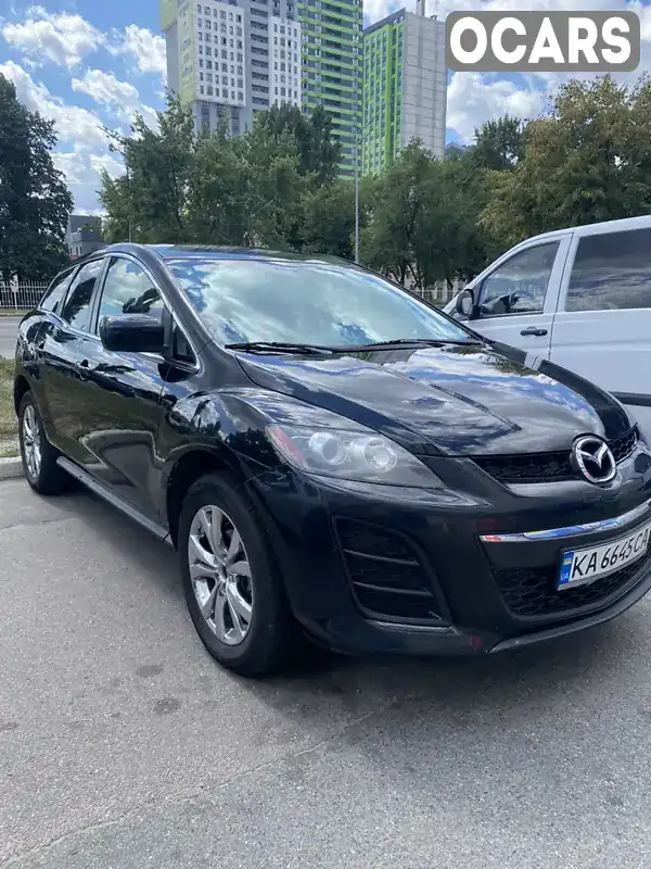 Внедорожник / Кроссовер Mazda CX-7 2009 2.26 л. Автомат обл. Киевская, Киев - Фото 1/11