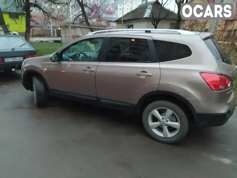 Внедорожник / Кроссовер Nissan Qashqai 2009 2 л. Ручная / Механика обл. Ивано-Франковская, Калуш - Фото 1/7