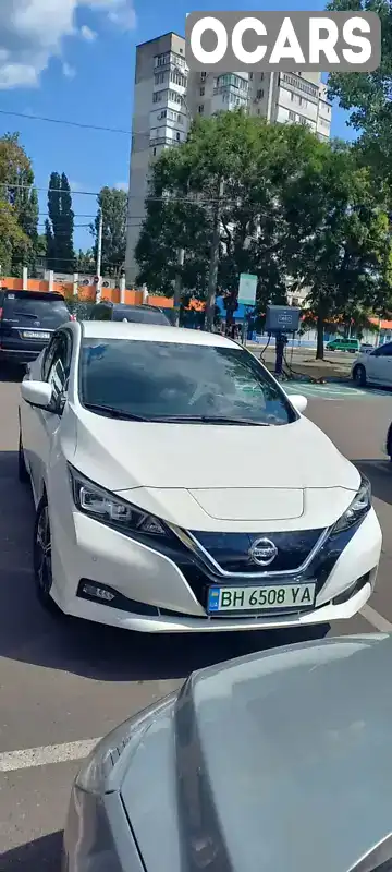 Хетчбек Nissan Leaf 2022 null_content л. Автомат обл. Одеська, Одеса - Фото 1/10