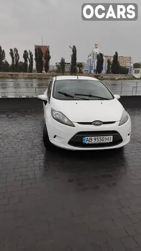 Хетчбек Ford Fiesta 2012 null_content л. Ручна / Механіка обл. Вінницька, Вінниця - Фото 1/4